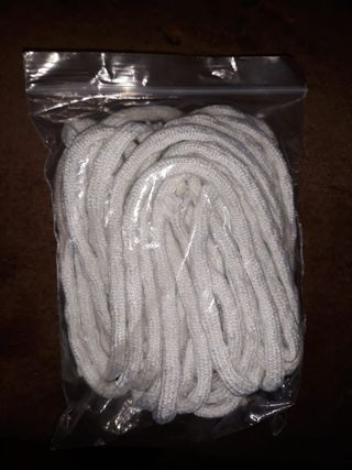 Cable de plomo para cortinas 3m