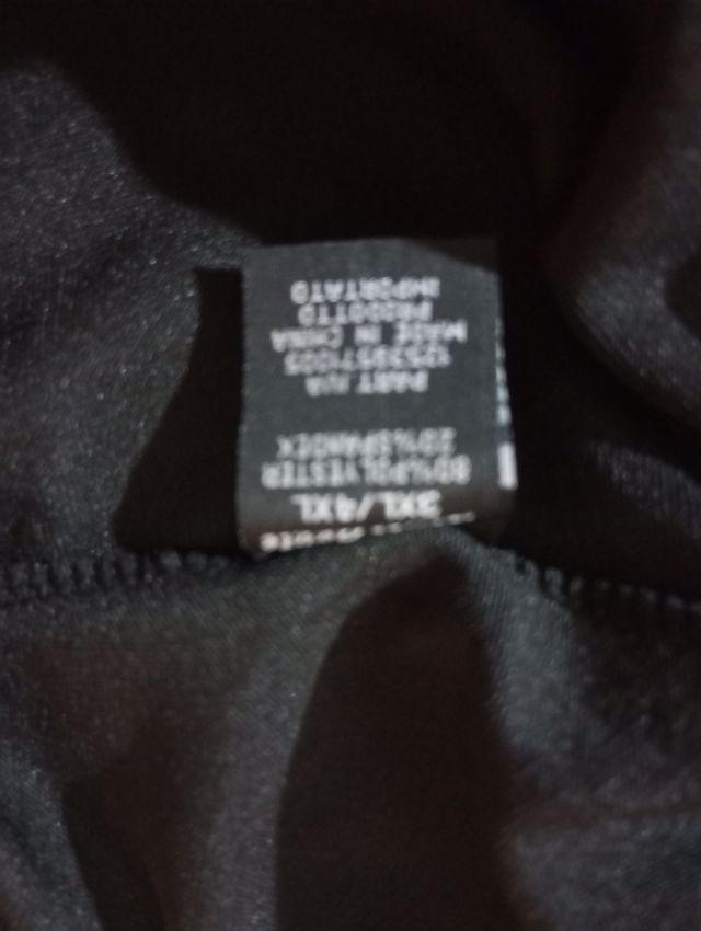 Pantalones mujer color gris