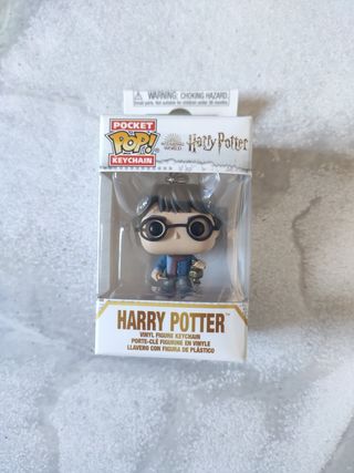 Porta Chaves Harry Potter