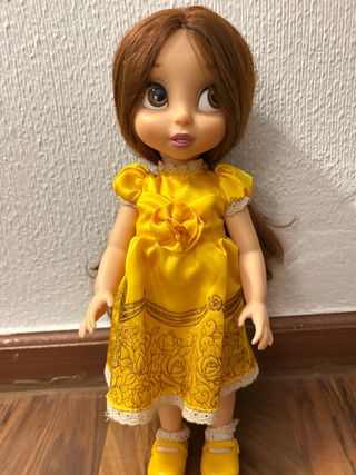 Bella de la colección Disney Animator