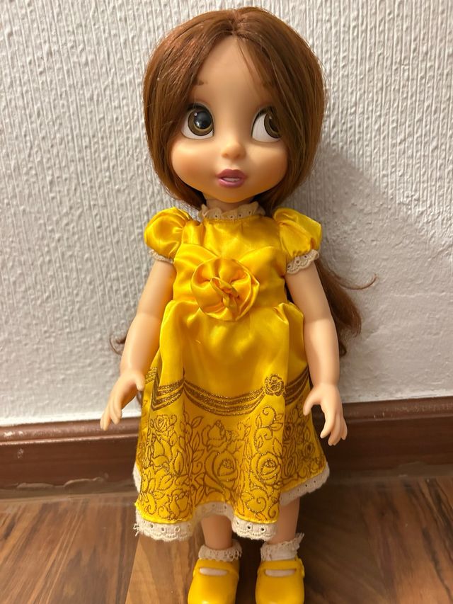 Bella de la colección Disney Animator