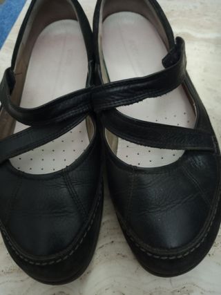 Scarpe Ecco Taglia 42 nero