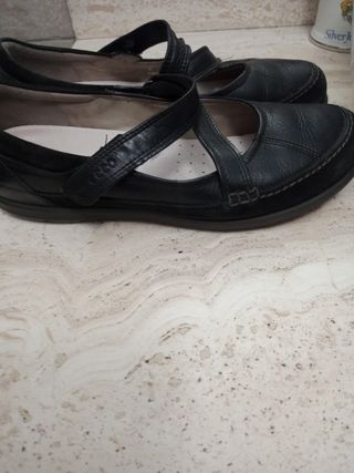 Scarpe Ecco Taglia 42 nero