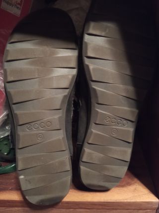 Scarpe Ecco Taglia 42 nero