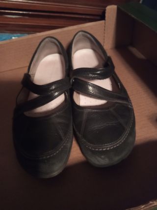 Scarpe Ecco Taglia 42 nero