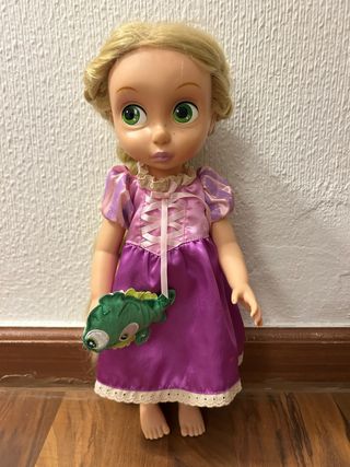 Rapunzel de la colección Disney Animator