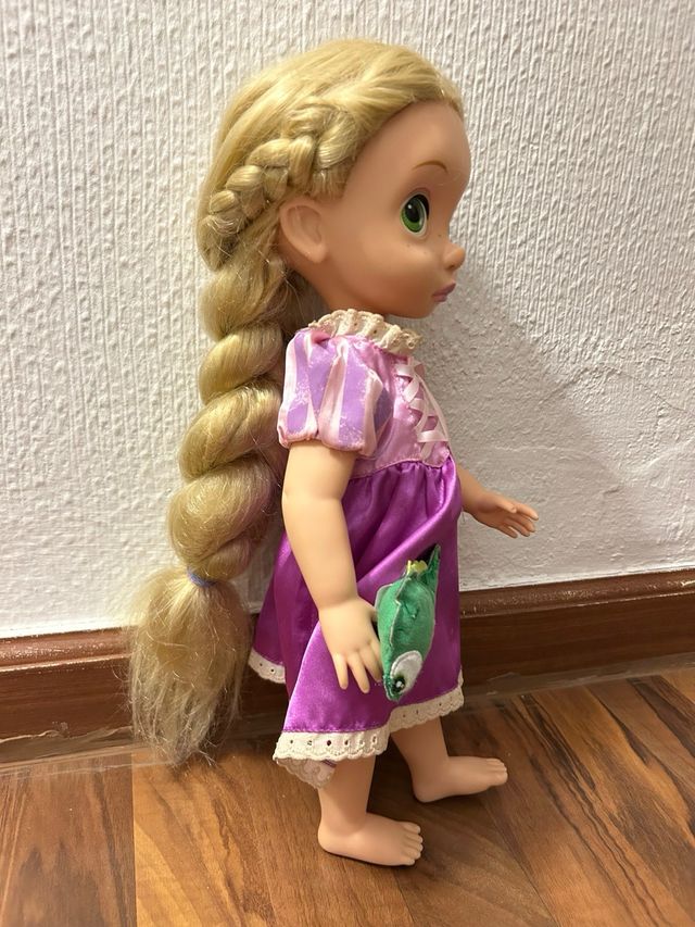 Rapunzel de la colección Disney Animator