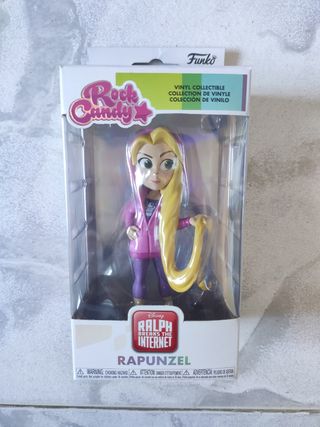 Rock Candy- Rapunzel