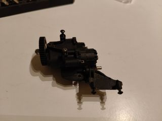 Crawler material vario