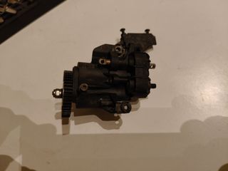 Crawler material vario