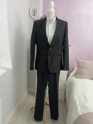 Traje chaqueta caballero 