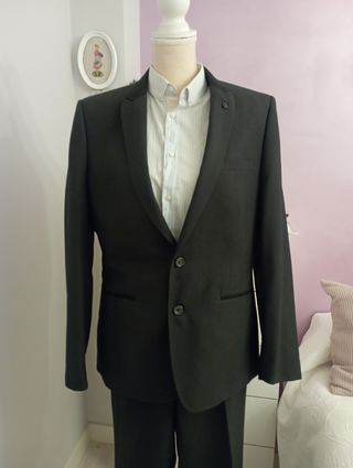 Traje chaqueta caballero 