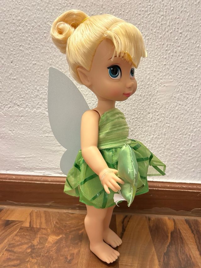 Campanilla de la colección Disney Animator