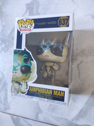 FunkoPop Amphibian Man