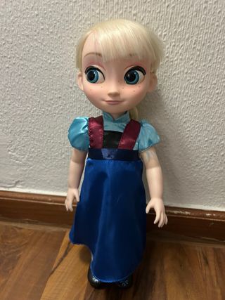 Elsa de la colección Disney Animator