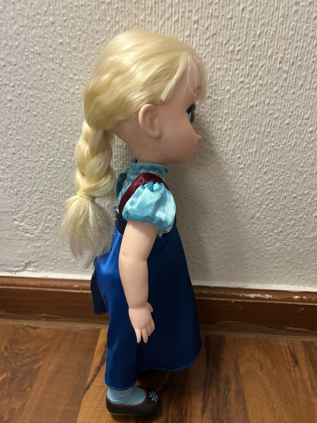 Elsa de la colección Disney Animator