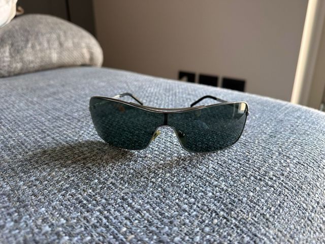 Occhiali da sole vintage Vogue