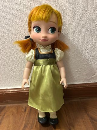 Ana de la colección Disney Animator