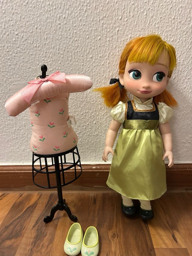 Ana de la colección Disney Animator