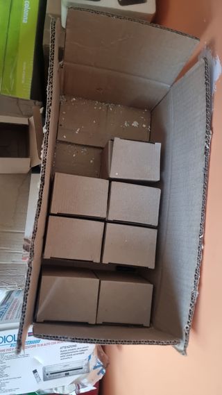 Faretti led incasso 8 pz.