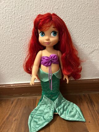Ariel de la colección Disney Animator