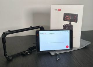 Yolobox Yololiv. Sistema de straming multicamara.