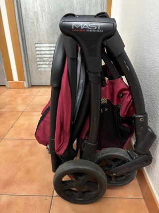 Silla ligera mast M2