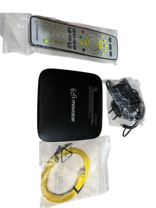 Decidificador Movistar