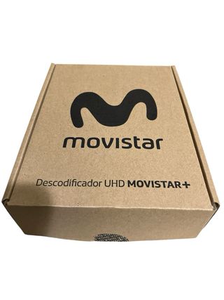 Decidificador Movistar