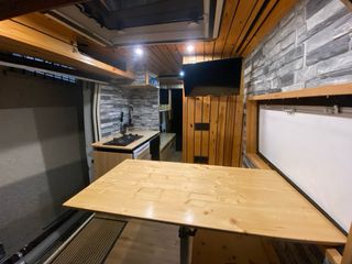 Peugeot Boxer 2016 CAMPER