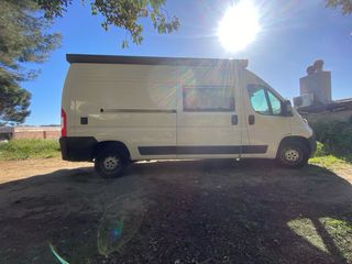 Peugeot Boxer 2016 CAMPER