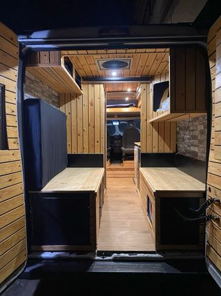 Peugeot Boxer 2016 CAMPER
