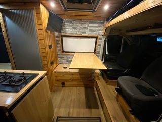 Peugeot Boxer 2016 CAMPER