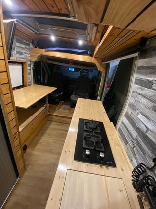 Peugeot Boxer 2016 CAMPER
