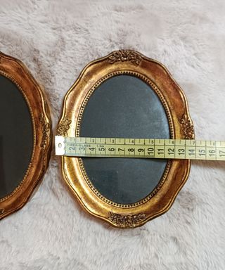 Un bonito portafotos vintage