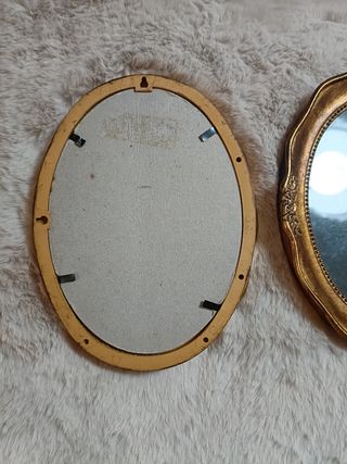 Un bonito portafotos vintage