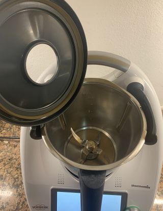 Thermomix TM6 accesorios y libro