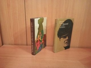 1 € Autores Británicos