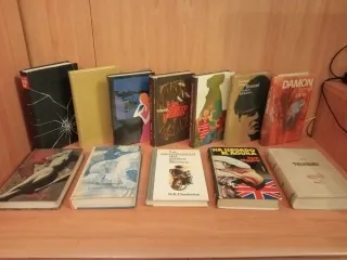 1 € Autores Británicos