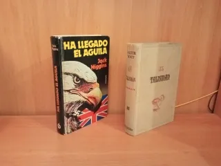 1 € Autores Británicos