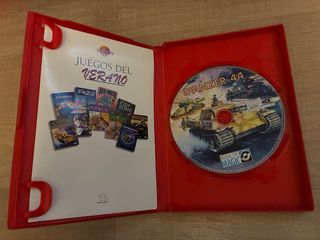 Videojuegos PC DESLIZA PARA VER