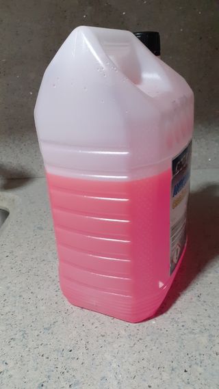 ANTICONGELANTE G12 ROSA 