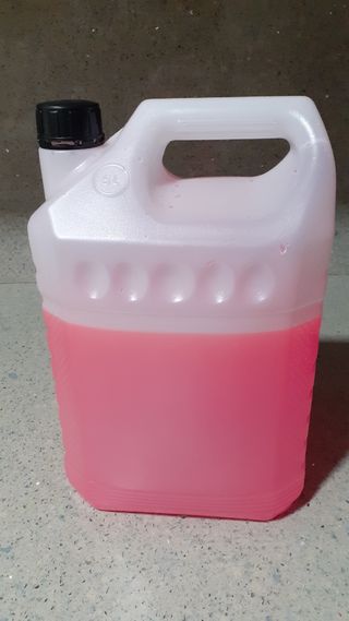 ANTICONGELANTE G12 ROSA 