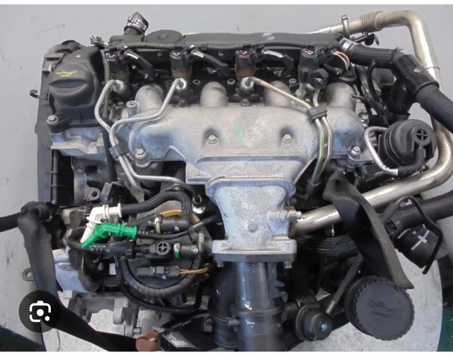 Despiece motor 4hw 2.2hdi