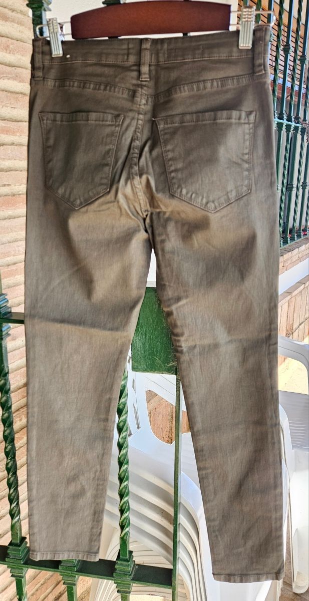 Pantalón Mango talla 36