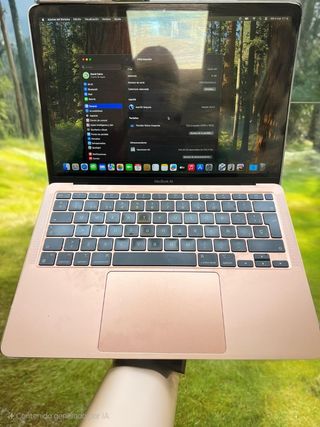 Macbook air M1 2020 13" 256GB flash, 8GB