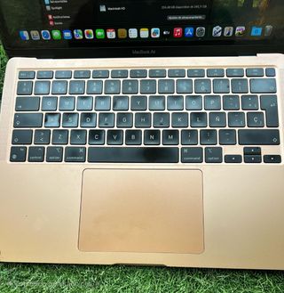 Macbook air M1 2020 13" 256GB flash, 8GB