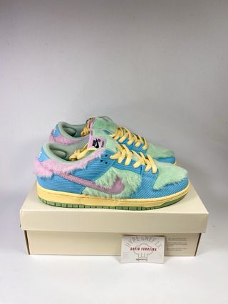 Nike SB Dunk Low Verdy Visty