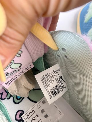 Nike SB Dunk Low Verdy Visty