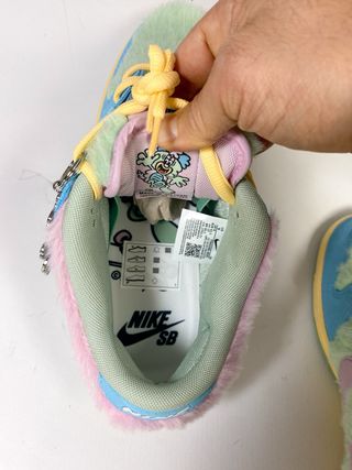 Nike SB Dunk Low Verdy Visty